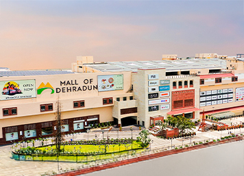 Mall of Dehradun banner