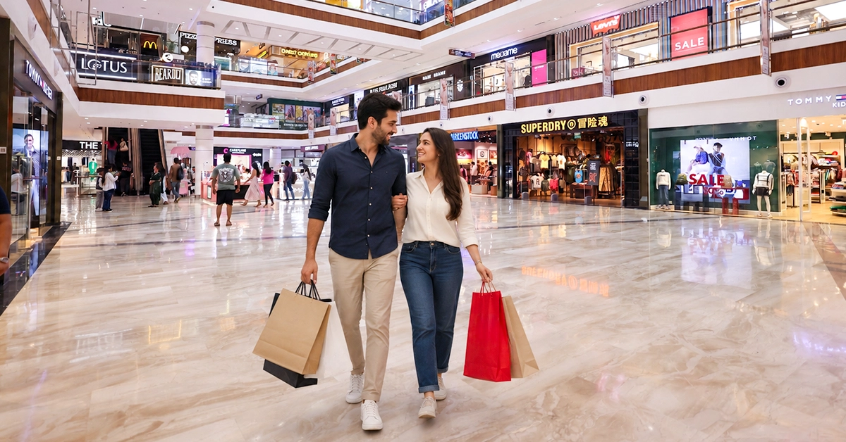 Top International Fashion Brands at Pacific Outlet Mall, Jasola