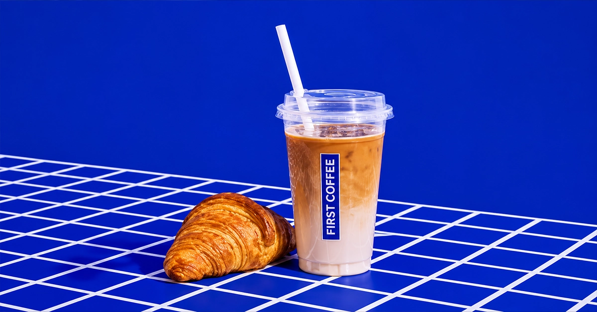 First Coffee at Pacific Outlet Mall Jasola, Delhi