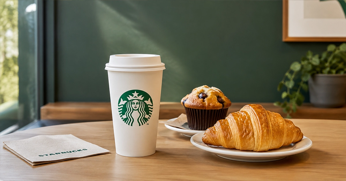 Starbucks at Pacific Mall Tagore Garden – Best Coffee Shop in Delhi