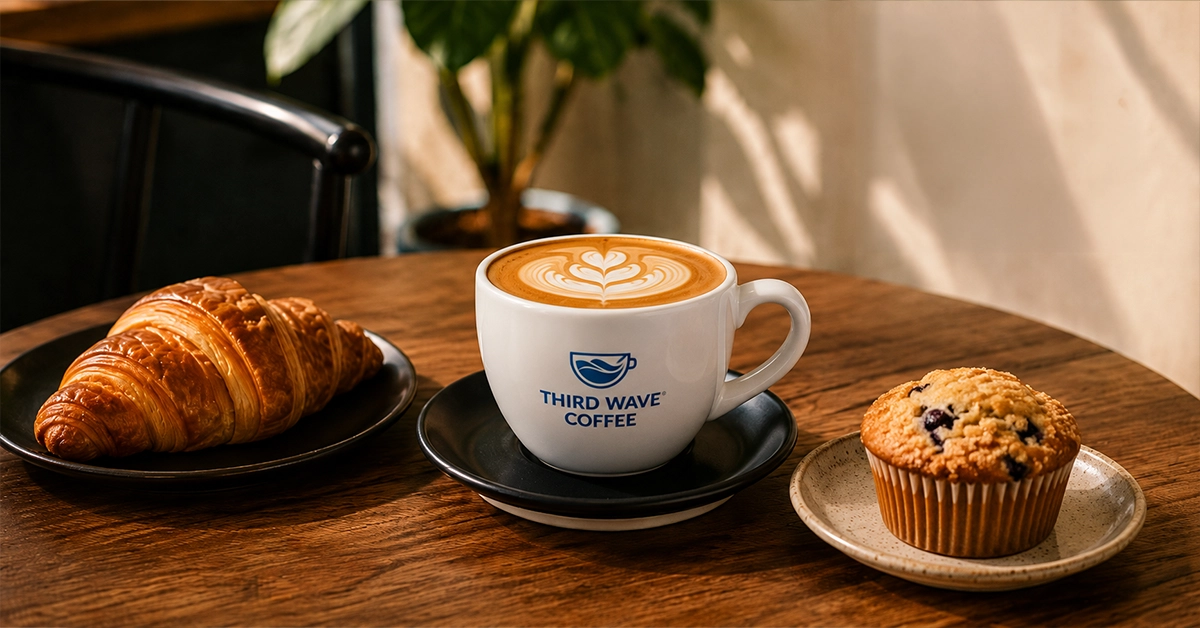 Third Wave Coffee at Pacific Mall Tagore Garden – Specialty Coffee in Delhi