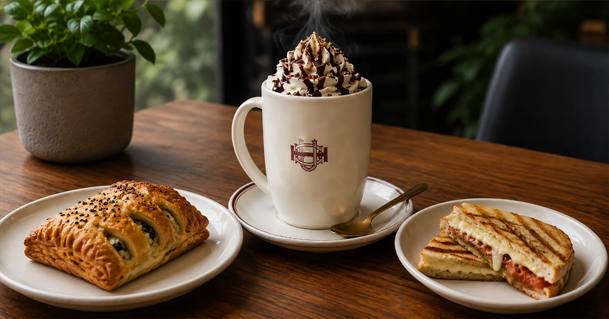 United Coffee House at Pacific Mall Tagore Garden, Delhi